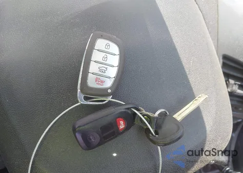 2016 Hyundai Elantra Value Edition from USA, damaged, VIN 5NPDH4AE3GH788734